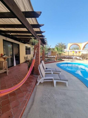 Tu oasis privado Casa entera en el centro de La Paz